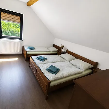 Viktorka Holiday home