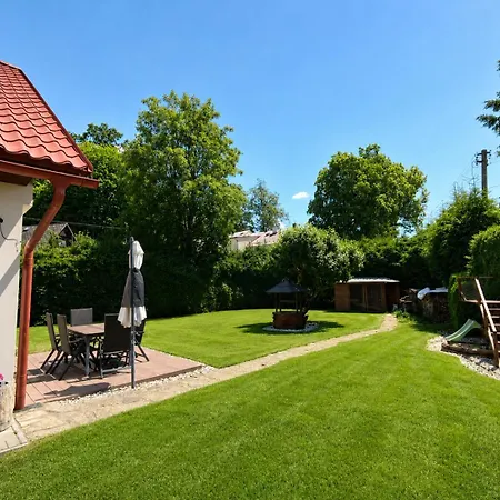 Holiday home Viktorka Zamberk